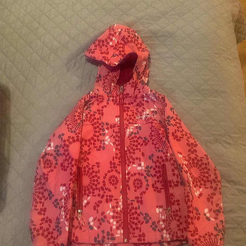 Girls Raincoat